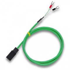 ST-50專用連接器電纜：W-ST50A-5000-Y3（Y接線片端子，電纜5m）