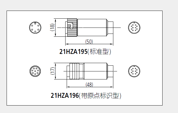 日本三豐EH-101P、EH-102P連接用：No.21HZA195